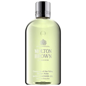 Купить гель для душа Molton Brown Dewy Lily of the Valley & Star Anise Bath & Shower Gel